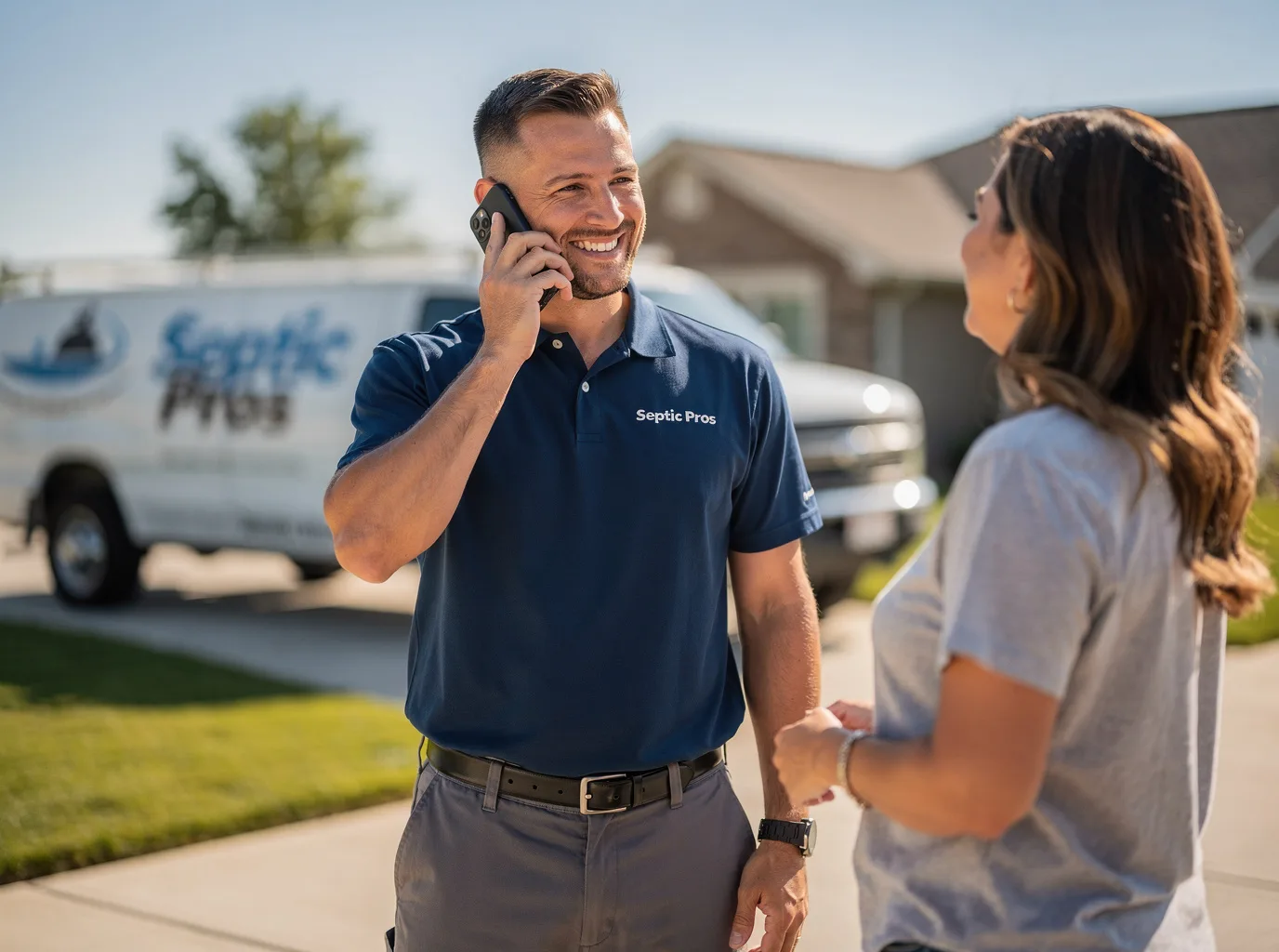 Septic Tank Pumping Harrisburg, SD FAQs